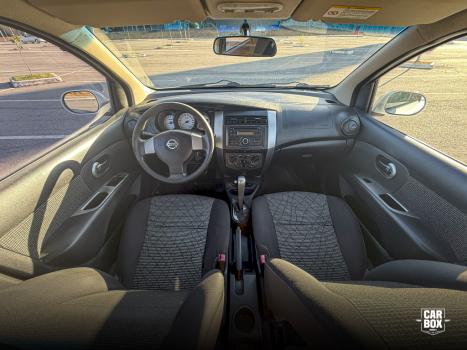 NISSAN Livina 1.8 16V 4P S FLEX AUTOMTICO, Foto 8
