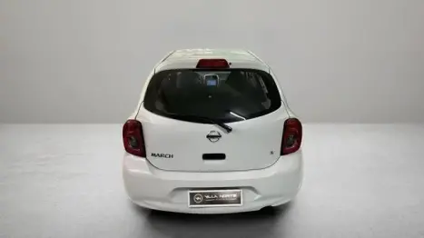 NISSAN March 1.0 12V 4P S FLEX, Foto 5