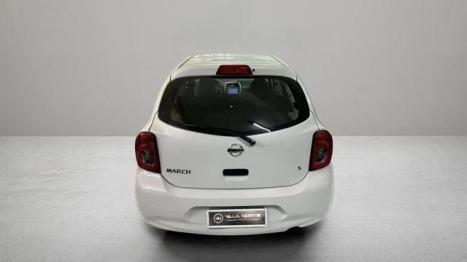 NISSAN March 1.0 12V 4P S FLEX, Foto 4