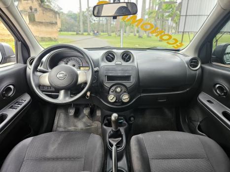 NISSAN March 1.0 12V 4P S FLEX, Foto 5