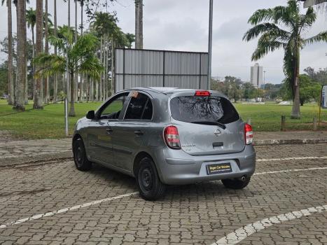 NISSAN March 1.0 12V 4P S FLEX, Foto 7
