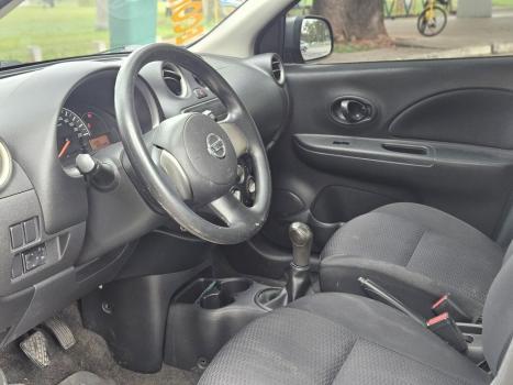 NISSAN March 1.0 12V 4P S FLEX, Foto 12