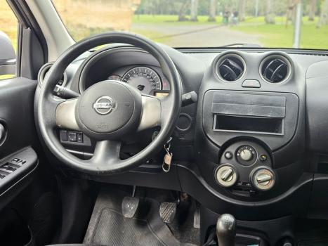 NISSAN March 1.0 12V 4P S FLEX, Foto 14