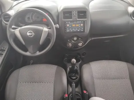NISSAN March 1.0 12V 4P S FLEX, Foto 6