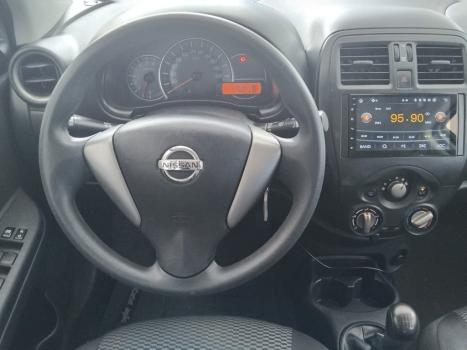 NISSAN March 1.0 12V 4P S FLEX, Foto 8