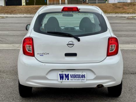 NISSAN March 1.0 12V 4P S FLEX, Foto 6
