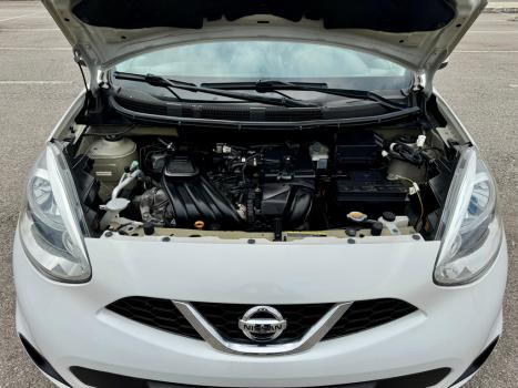 NISSAN March 1.0 12V 4P S FLEX, Foto 11