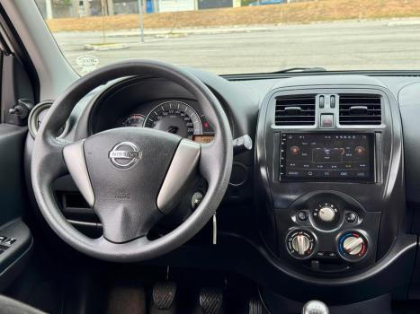 NISSAN March 1.0 12V 4P S FLEX, Foto 12