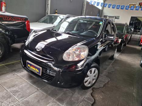 NISSAN March 1.0 16V 4P S FLEX, Foto 1