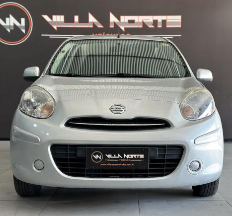 NISSAN March 1.0 16V 4P S FLEX, Foto 2