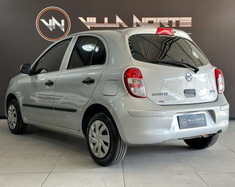 NISSAN March 1.0 16V 4P S FLEX, Foto 4