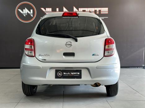 NISSAN March 1.0 16V 4P S FLEX, Foto 5