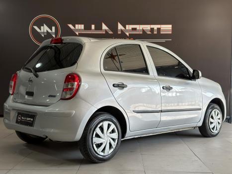 NISSAN March 1.0 16V 4P S FLEX, Foto 6