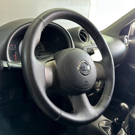 NISSAN March 1.0 16V 4P S FLEX, Foto 11