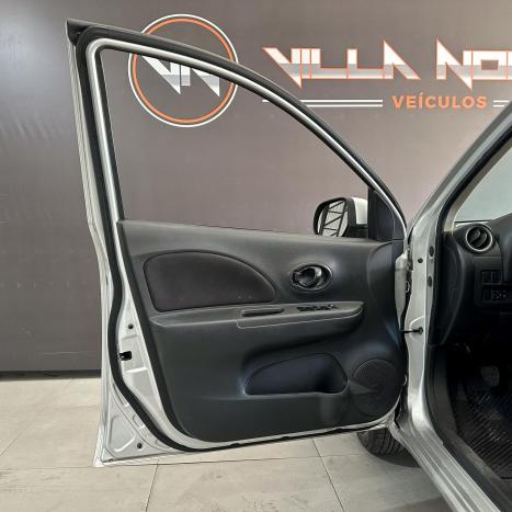 NISSAN March 1.0 16V 4P S FLEX, Foto 12