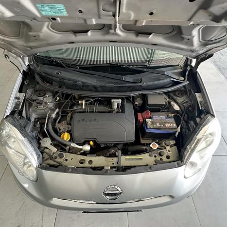 NISSAN March 1.0 16V 4P S FLEX, Foto 21