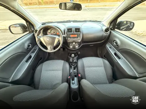 NISSAN March 1.0 16V 4P S FLEX, Foto 2