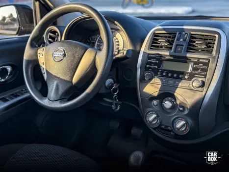 NISSAN March 1.6 16V 4P SV FLEX, Foto 7