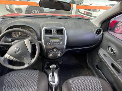 NISSAN March 1.6 16V 4P SV FLEX AUTOMTICO CVT, Foto 8