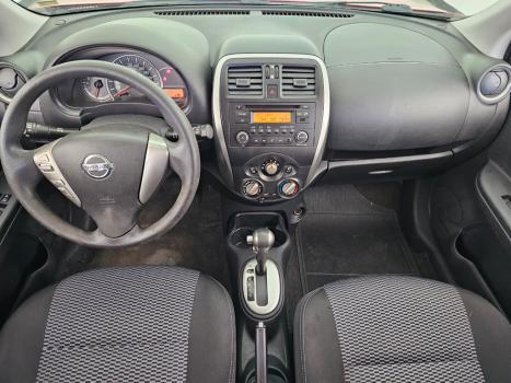 NISSAN March 1.6 16V 4P SV FLEX AUTOMTICO CVT, Foto 3
