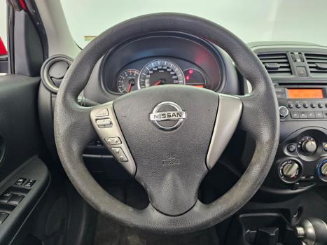 NISSAN March 1.6 16V 4P SV FLEX AUTOMTICO CVT, Foto 5