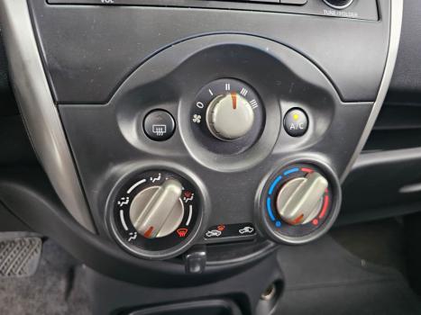 NISSAN March 1.6 16V 4P SV FLEX AUTOMTICO CVT, Foto 9