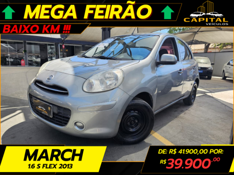 NISSAN March 1.6 16V 4P S FLEX, Foto 1