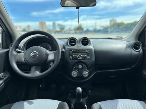 NISSAN March 1.6 16V 4P S FLEX, Foto 7