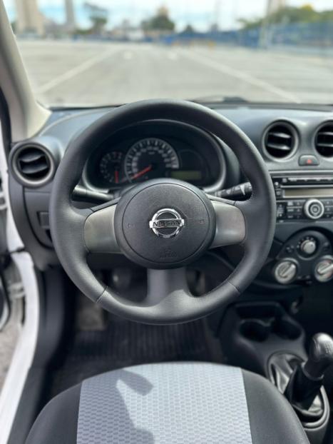 NISSAN March 1.6 16V 4P S FLEX, Foto 9