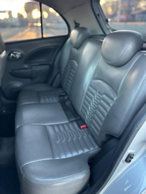 NISSAN March 1.6 16V 4P SV FLEX, Foto 7