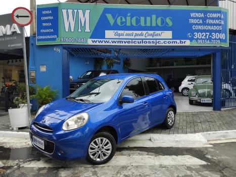 NISSAN March 1.6 16V 4P S FLEX, Foto 1