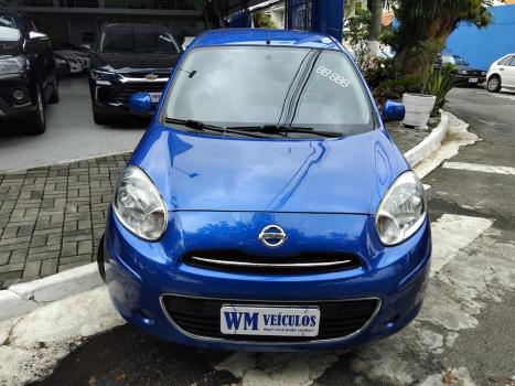 NISSAN March 1.6 16V 4P S FLEX, Foto 2