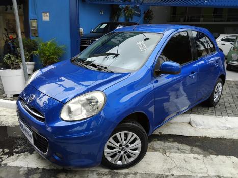 NISSAN March 1.6 16V 4P S FLEX, Foto 3