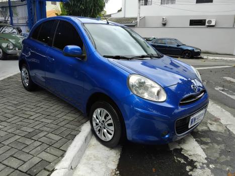 NISSAN March 1.6 16V 4P S FLEX, Foto 4