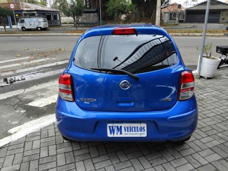NISSAN March 1.6 16V 4P S FLEX, Foto 6