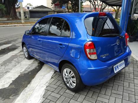 NISSAN March 1.6 16V 4P S FLEX, Foto 7