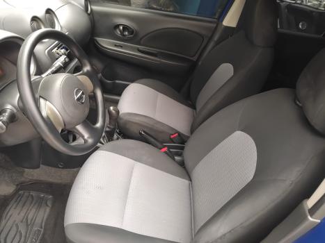 NISSAN March 1.6 16V 4P S FLEX, Foto 8