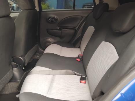 NISSAN March 1.6 16V 4P S FLEX, Foto 9
