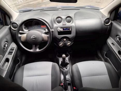NISSAN March 1.6 16V 4P S FLEX, Foto 11