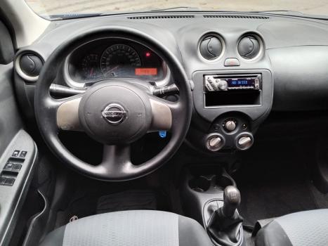 NISSAN March 1.6 16V 4P S FLEX, Foto 12