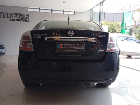 NISSAN Sentra 2.0  16V 4P S FLEX AUTOMTICO CVT, Foto 4