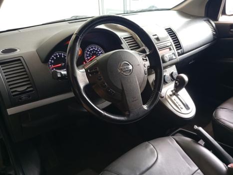 NISSAN Sentra 2.0  16V 4P S FLEX AUTOMTICO CVT, Foto 5