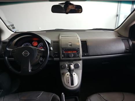 NISSAN Sentra 2.0  16V 4P S FLEX AUTOMTICO CVT, Foto 8