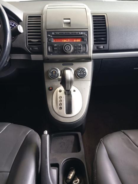 NISSAN Sentra 2.0  16V 4P S FLEX AUTOMTICO CVT, Foto 9