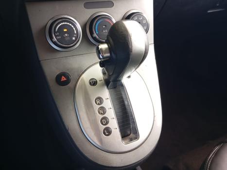 NISSAN Sentra 2.0  16V 4P S FLEX AUTOMTICO CVT, Foto 11