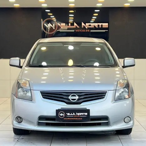 NISSAN Sentra 2.0 16V 4P S FLEX AUTOMTICO CVT, Foto 2