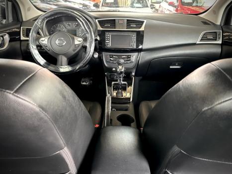 NISSAN Sentra 2.0 16V 4P SV FLEX AUTOMTICO CVT, Foto 10