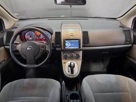 NISSAN Sentra 2.0 16V 4P FLEX AUTOMTICO CVT, Foto 6