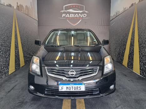 NISSAN Sentra 2.0 16V 4P FLEX AUTOMTICO CVT, Foto 14