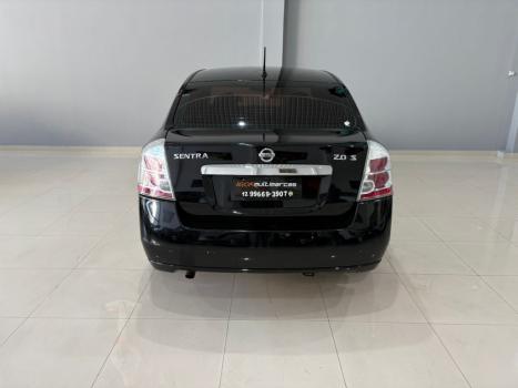 NISSAN Sentra 2.0 16V 4P S AUTOMTICO CVT, Foto 5